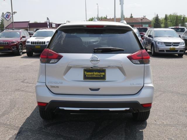 used 2018 nissan rogue sl brainerd, mn 56401 for sale in baxter, minnesota