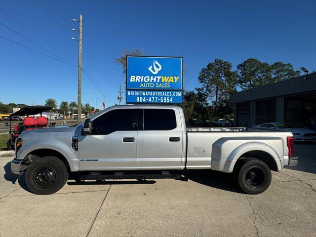2019 ford f-350 xlt