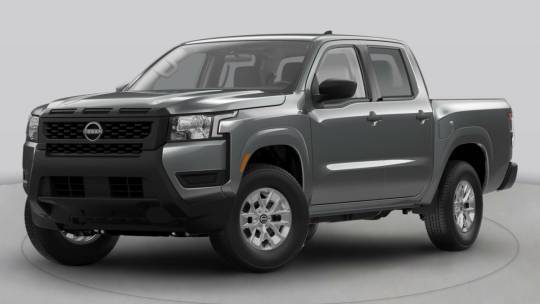 2025 Nissan Navara (Frontier)