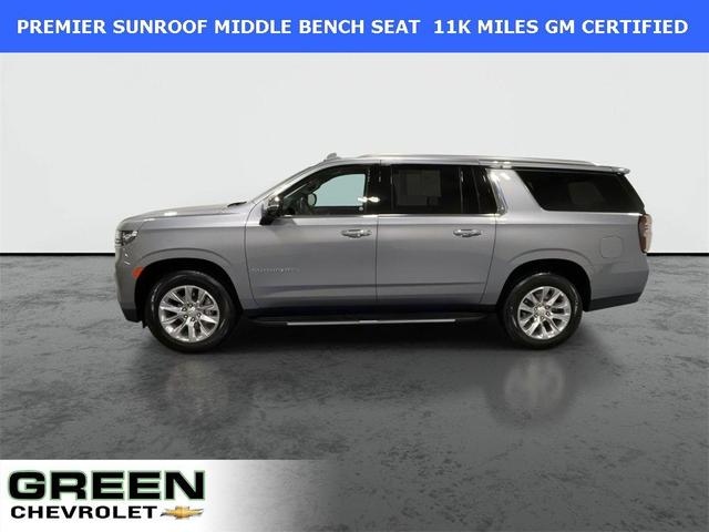 2024 chevrolet suburban premier
