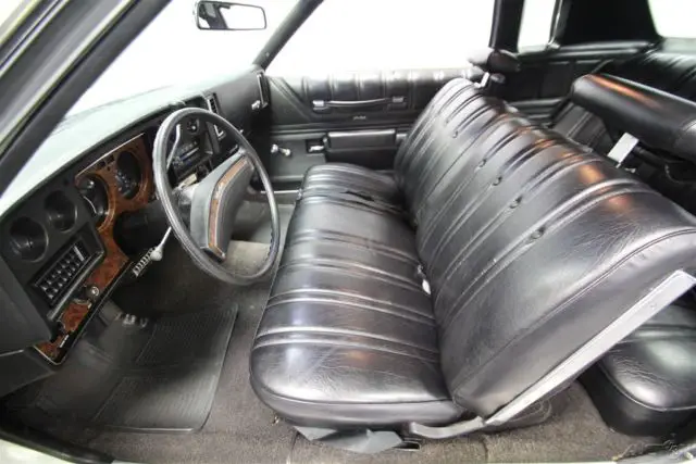1973 chevrolet monte carlo coupe 1973 used automatic