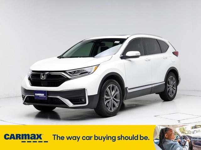2021 honda cr-v touring