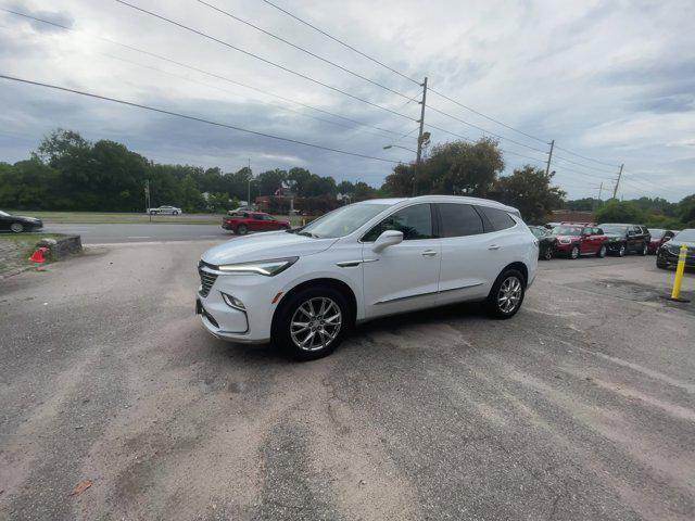 2022 buick enclave awd premium