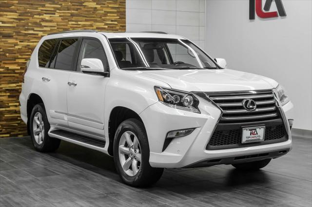 2018 lexus gx 460 base