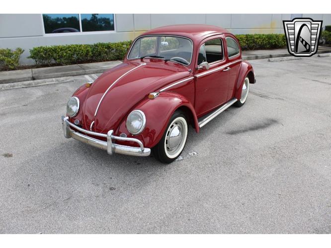 1969 volkswagen beetle in o'fallon, illinois