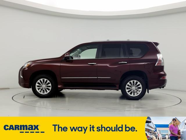 2019 lexus gx 460