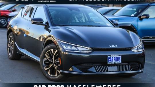 2024 Kia EV6