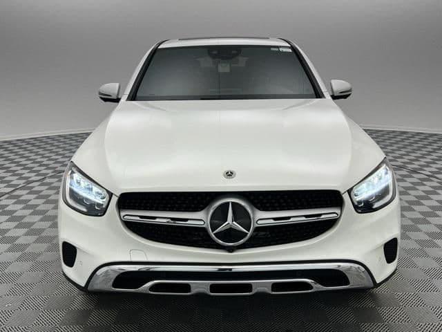 2021 mercedes-benz glc 300 4matic coupe in des plaines, illinois