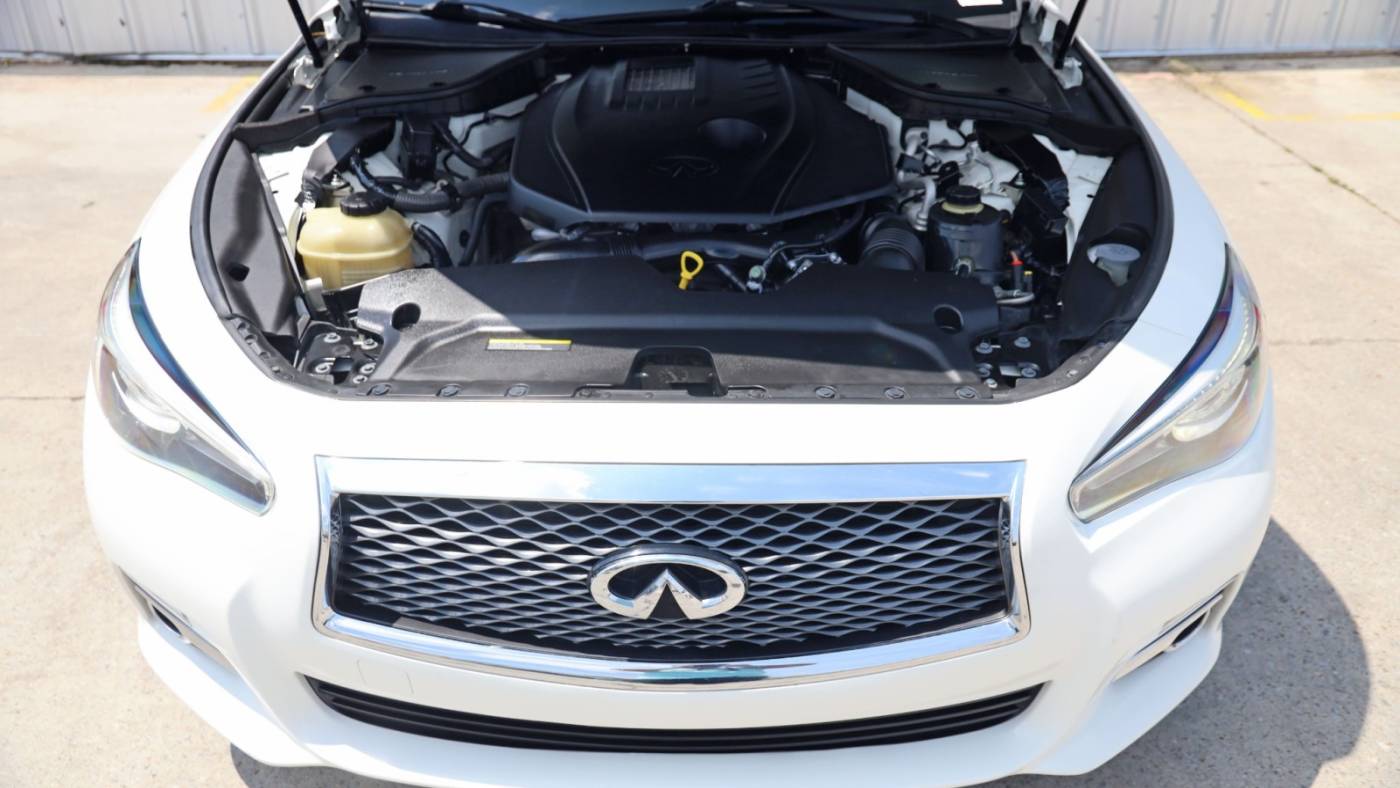2017 infiniti q50 2.0t