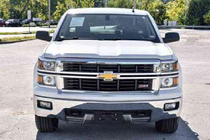2014 chevrolet silverado 1500 lt in ballwin, mo
