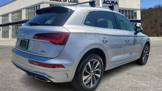 2023 audi q5 quattro s line prem plus 45 tfsi
