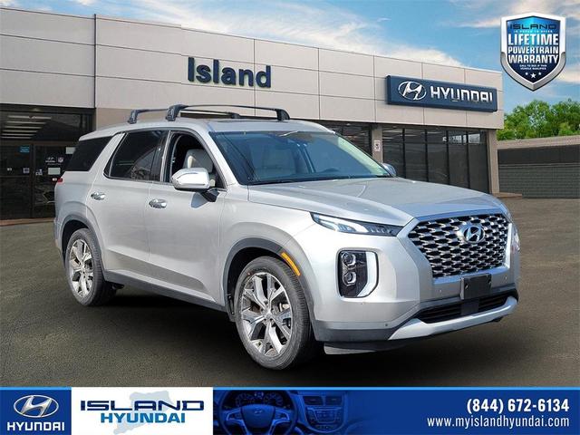 2022 hyundai palisade sel