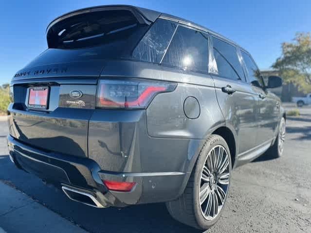 2019 land rover range rover sport autobiography