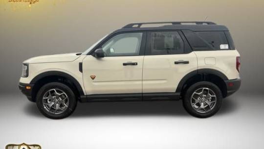 2024 Ford Bronco Sport