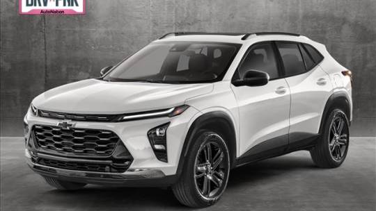 2024 chevrolet trax activ