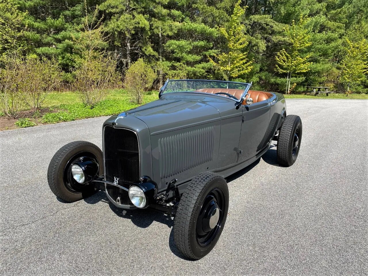 ford roadster