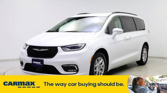 2022 Chrysler Pacifica