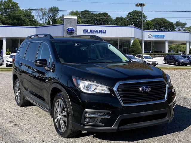 2021 subaru ascent limited 8-passenger