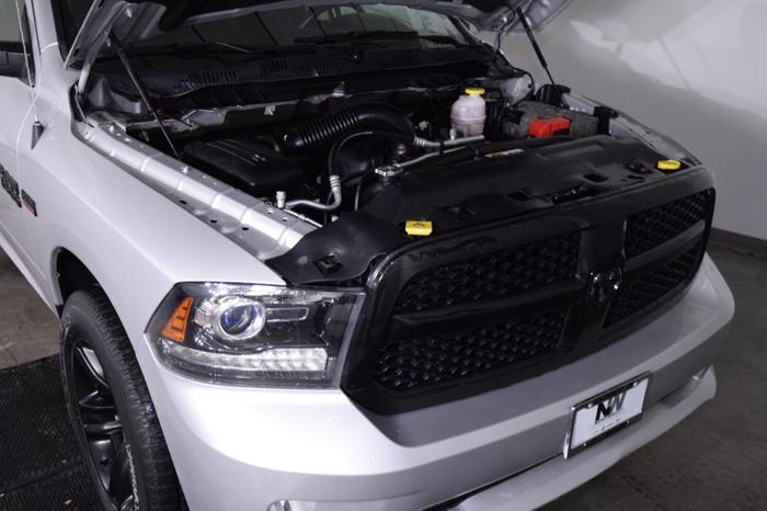 used 2018 ram 1500 4x4 crew cab sport bellingham, wa 98226 for sale in bellingham, washington