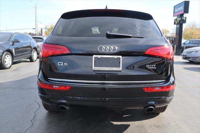 2016 audi q5 2.0t premium plus