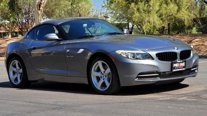 used 2012 bmw z4 sdrive28i tempe, az 85282 for sale in tempe, arizona