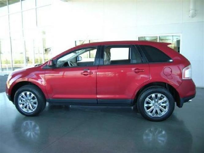 2010 ford edge sel in fairfield, ca