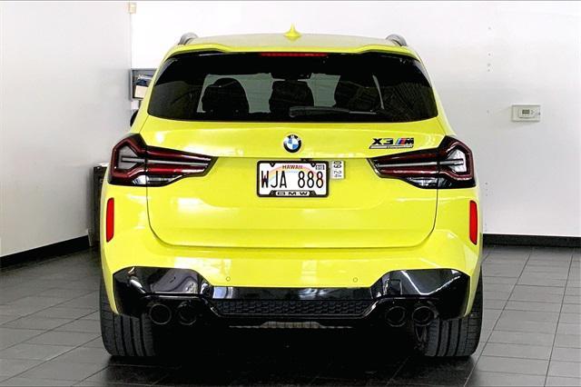 2022 bmw x3 m