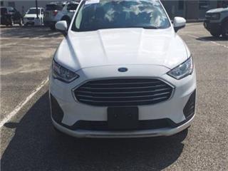 2020 Ford Fusion hybrid se
