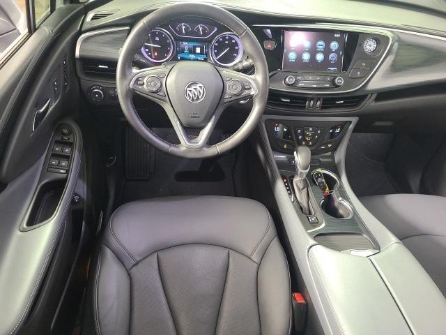 2019 buick envision essence