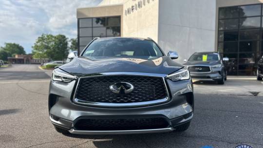 2024 Infiniti QX50