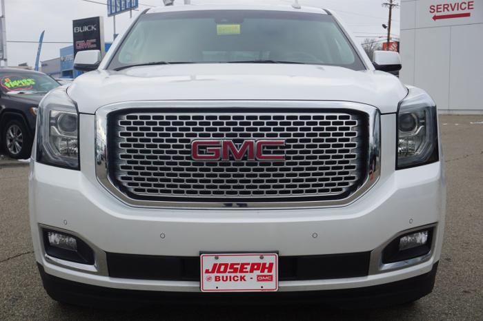 used 2017 gmc yukon 4wd denali cincinnati, oh 45251 for sale in cincinnati, ohio