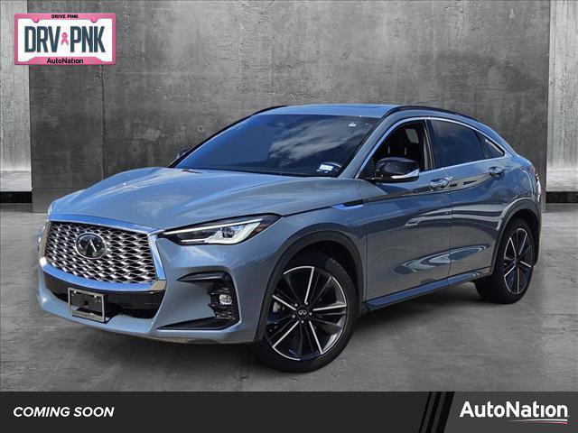 2023 infiniti qx55 luxe