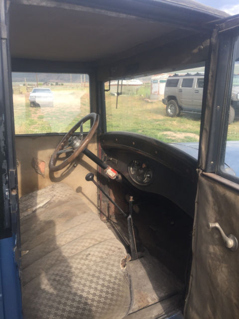 1928 chrysler sedan rare barn find one of a kind