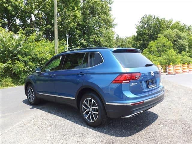 2018 volkswagen tiguan 2.0t se in fredericksburg, virginia