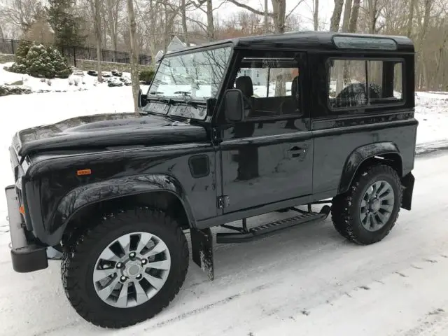 1991 land rover defender 90 200tdi lhd exceptional condition 72k miles