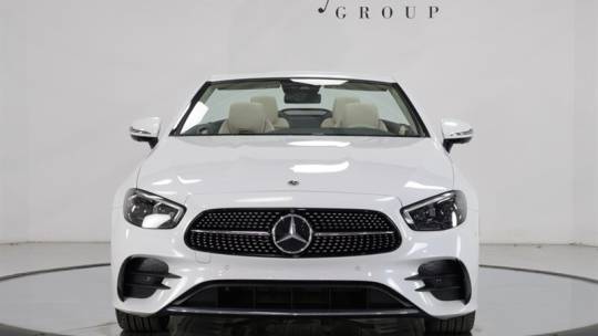2022 Mercedes-Benz E-Class