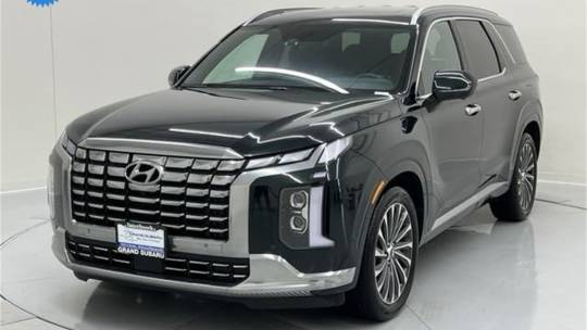 2024 Hyundai Palisade