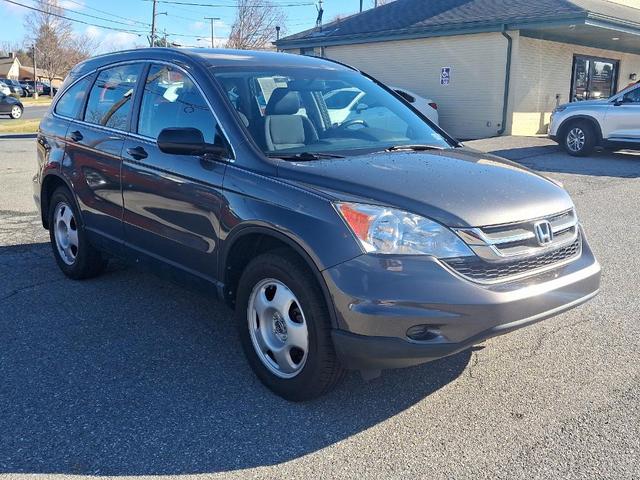 2011 honda cr-v lx