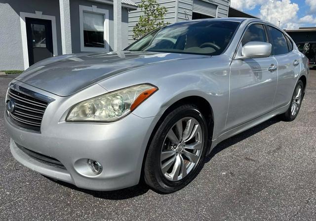 2013 infiniti m37 base