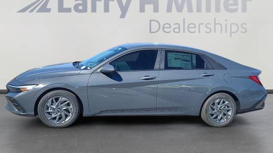 2024 Hyundai Elantra