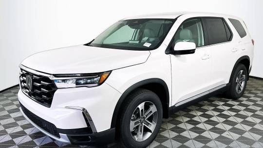 2025 Honda Pilot