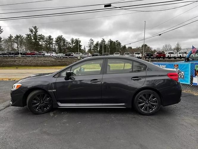 2015 subaru wrx sedan 4d in raynham, massachusetts