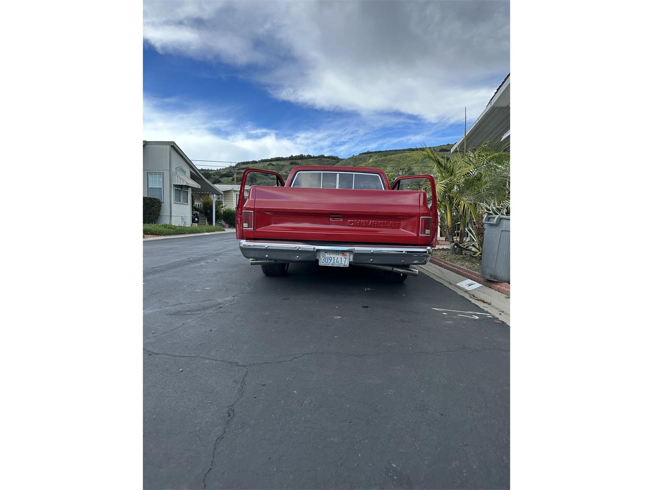 1987 chevrolet c10