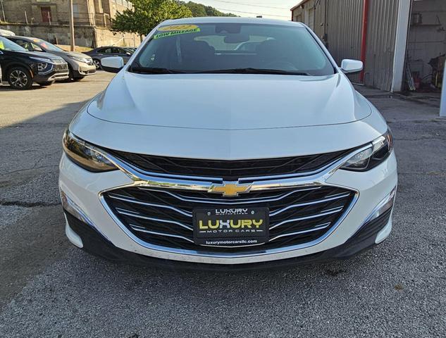 2022 chevrolet malibu 1ls