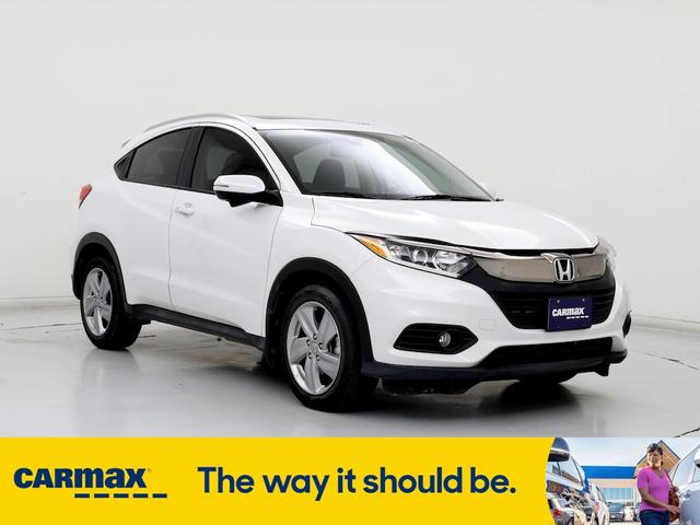 2019 honda hr-v ex-l