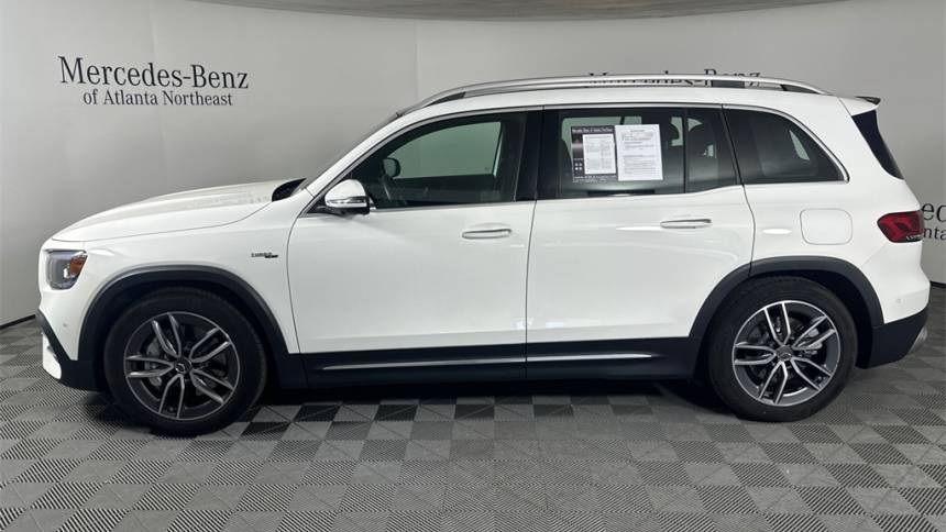 2023 mercedes-benz glb amg glb 35
