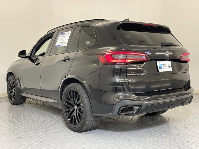 2023 bmw x5 m50i