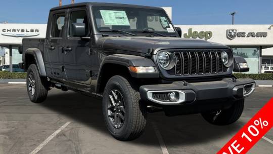 2024 Jeep Gladiator