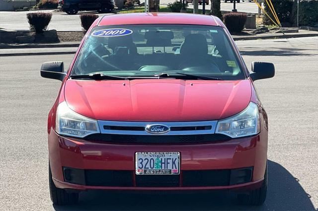 2009 ford focus se