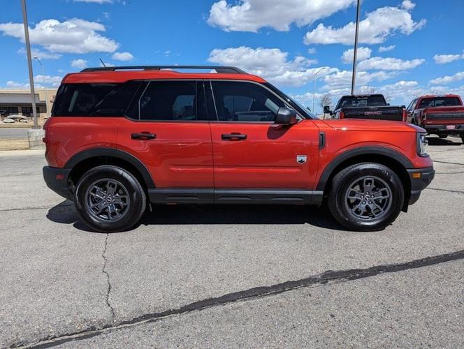 2022 ford bronco sport big bend 4dr 4x4 in bar nunn, wyoming